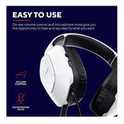Trust GXT 415PS Zirox Gaming Headset for PS5 Digiland Outlet Store