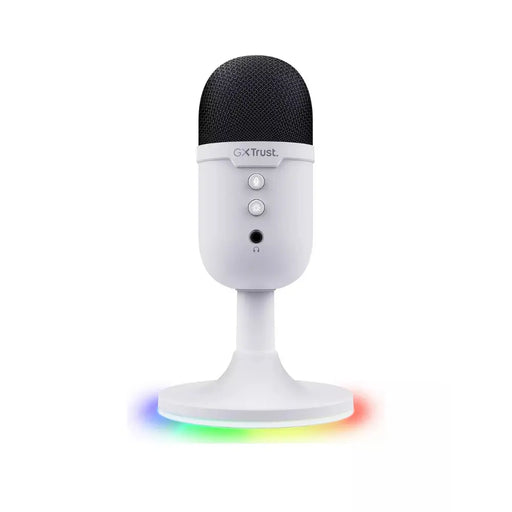 Trust GXT234 Yunix Compact USB RGB LED PC Microphone Digiland Outlet Store