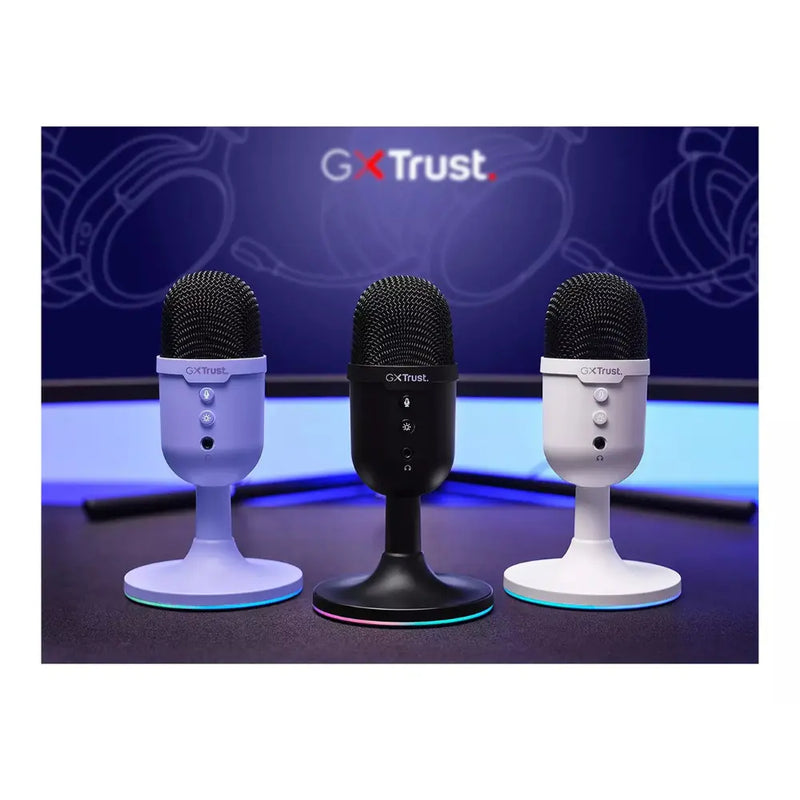 Trust GXT234 Yunix USB Gaming Microphone Digiland Outlet Store