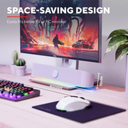 Trust GXT619W Thorne RGB Illuminated LED PC Speaker Digiland Outlet Store