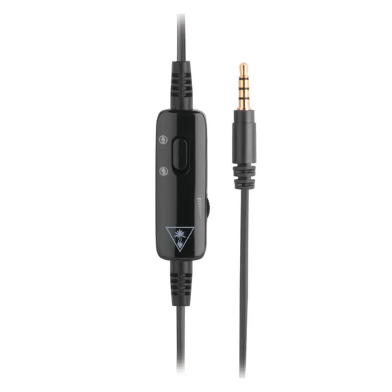 Turtle Beach TBS-6003-02 Over-the-Ear Gaming Headset Recon 50 Black & Red