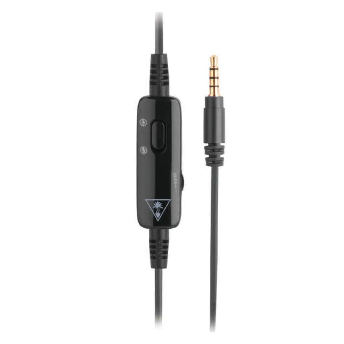 Turtle Beach TBS-6003-02 Over-the-Ear Gaming Headset Recon 50 Black & Red