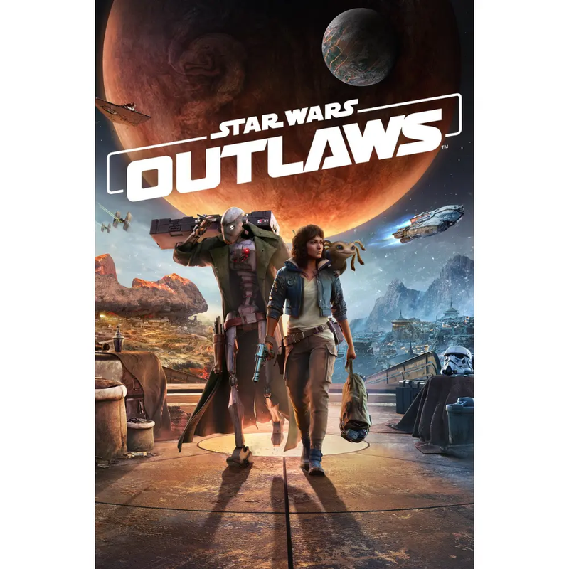 UBISOFT STAR WARS: OUTLAWS - XBOX SERIES X