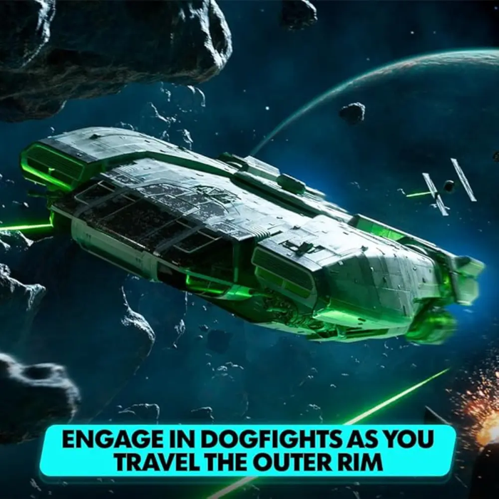 UBISOFT STAR WARS: OUTLAWS - XBOX SERIES X