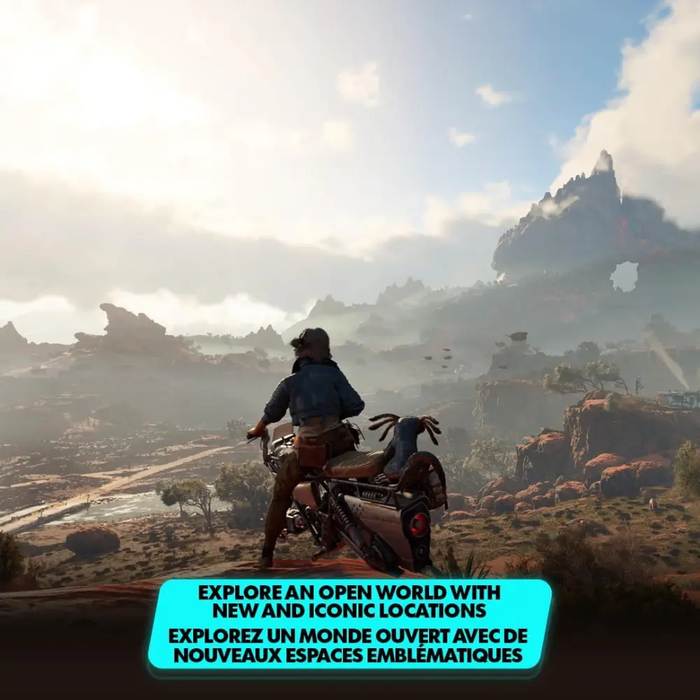 UBISOFT STAR WARS: OUTLAWS - XBOX SERIES X