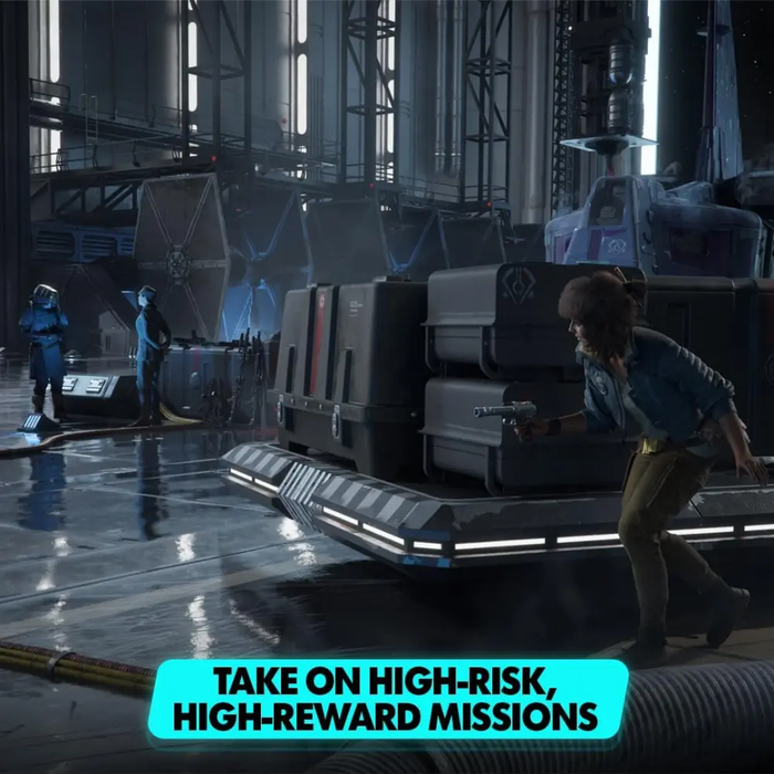 UBISOFT STAR WARS: OUTLAWS - XBOX SERIES X