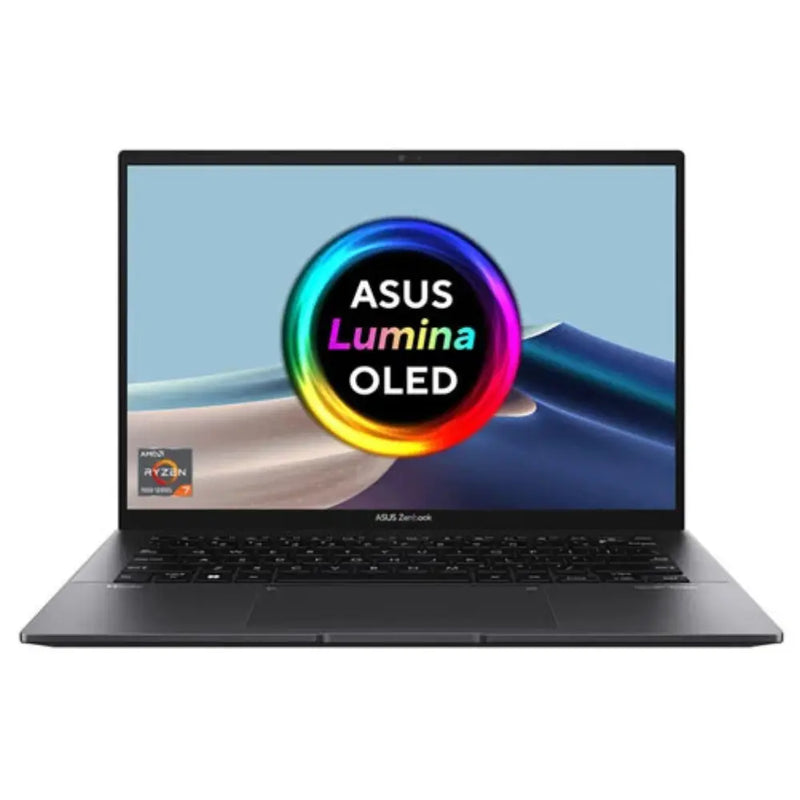 ASUS ZenBook 14" OLED 2.8k Ryzen 7 Laptop