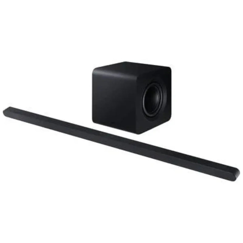 Ultra Slim Soundbar HW-S810GD 3.1.2-Channel & Subwoofer