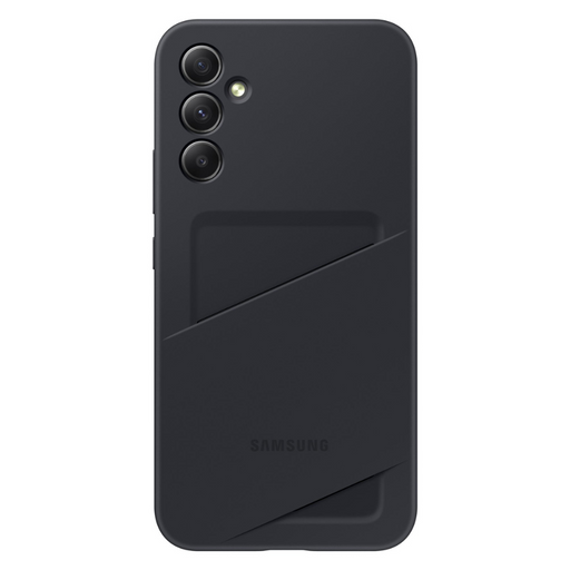 Samsung Galaxy A34 5G Card Slot Case Black Samsung