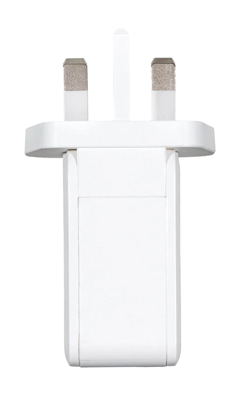 VIVANCO 63216 Super Fast Type-C Dual Charger 45w Digiland Outlet Store