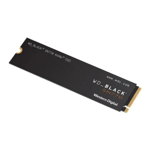 WD Black SN770 1TB M.2 PCIe 4.0 NVMe SSD/Solid State Drive Digiland Outlet Store