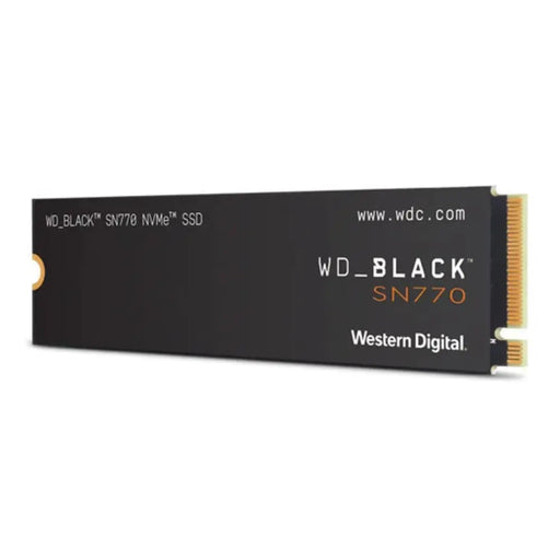 WD Black SN770 1TB M.2 PCIe 4.0 NVMe SSD/Solid State Drive Digiland Outlet Store