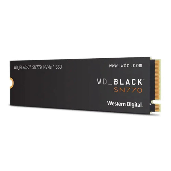 WD Black SN770 1TB M.2 PCIe 4.0 NVMe SSD/Solid State Drive Digiland Outlet Store
