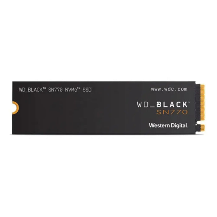 WD Black SN770 1TB M.2 PCIe 4.0 NVMe SSD/Solid State Drive Digiland Outlet Store