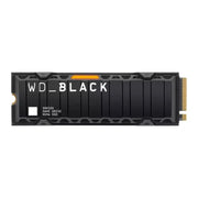 WD Black SN850X 2TB M.2 PCIe 4.0 Gen4 x4 NVMe SSD with Heatsink PC/PS5 Digiland Outlet Store