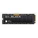 WD Black SN850X 2TB M.2 PCIe 4.0 Gen4 x4 NVMe SSD with Heatsink PC/PS5 Digiland Outlet Store