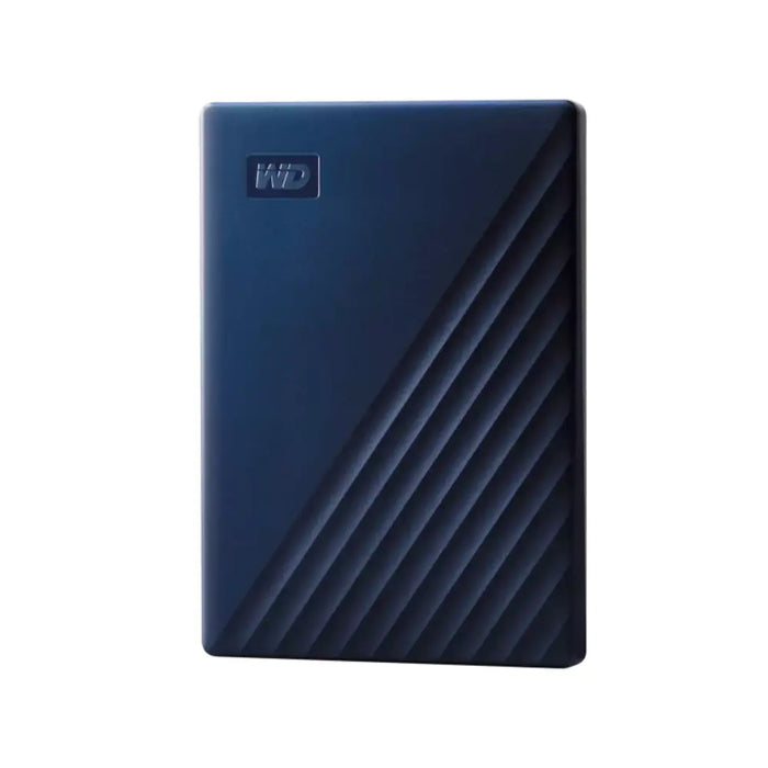 Western Digital My Passport Blue for Mac 4TB USB 3.2 Gen 1 Portable External Hard Drive Digiland Outlet Store