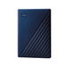 Western Digital My Passport Blue for Mac 4TB USB 3.2 Gen 1 Portable External Hard Drive Digiland Outlet Store