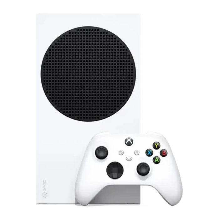 XBOX SERIES S + ADDITIONAL BLACK CONTROLLER