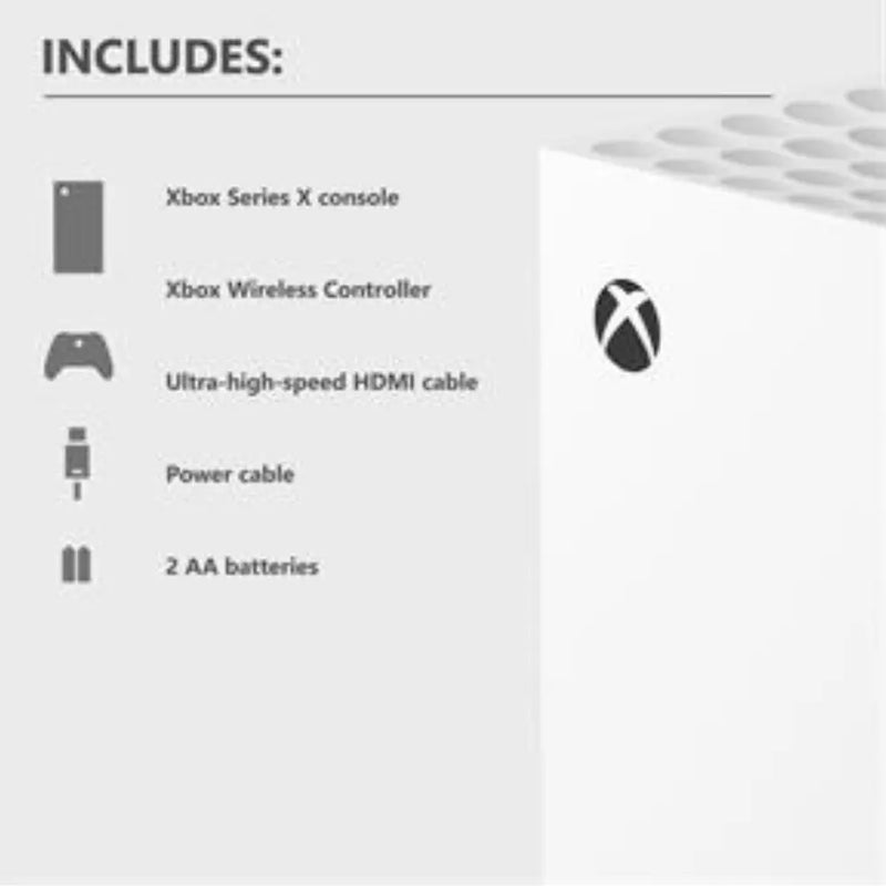 XBOX SERIES X- DIGITAL EDITION 1TB-WHITE