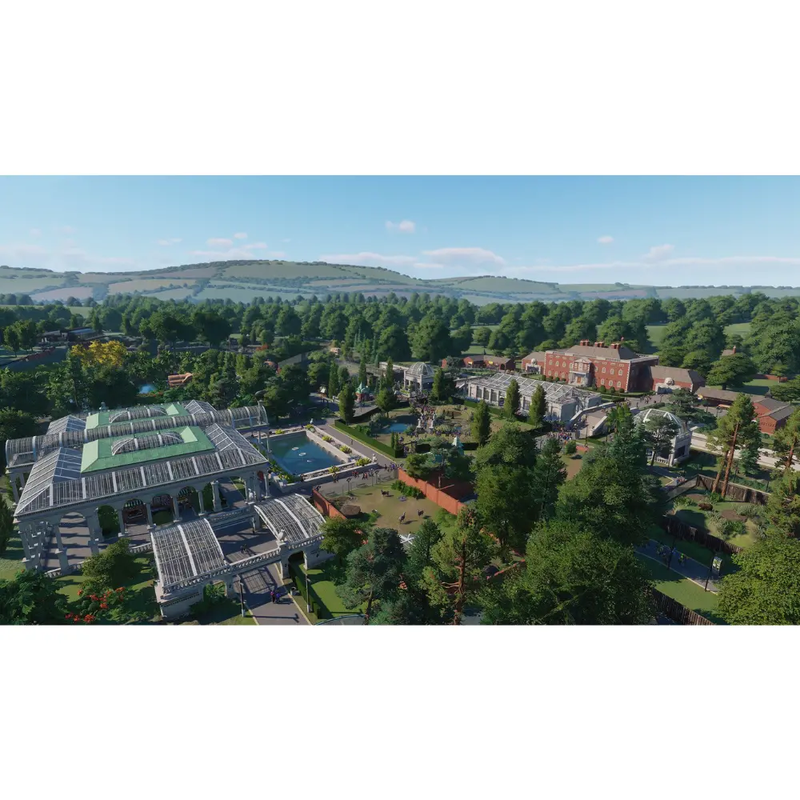 XBOX SERIES X PLANET ZOO CONSOLE EDITION GAME