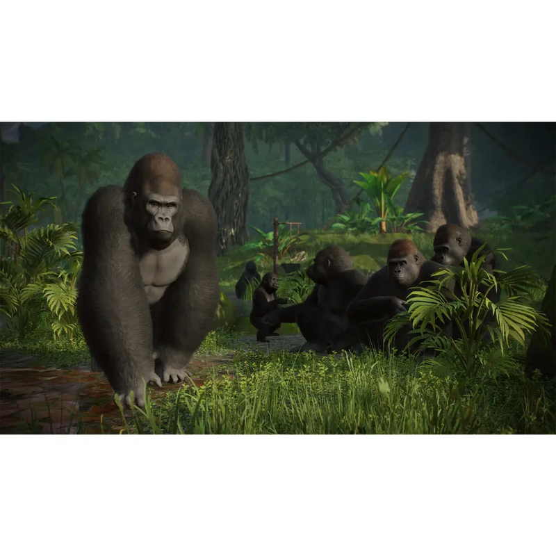 XBOX SERIES X PLANET ZOO CONSOLE EDITION GAME