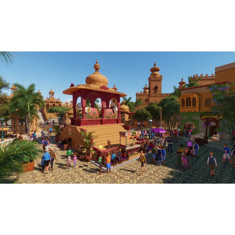 XBOX SERIES X PLANET ZOO CONSOLE EDITION GAME