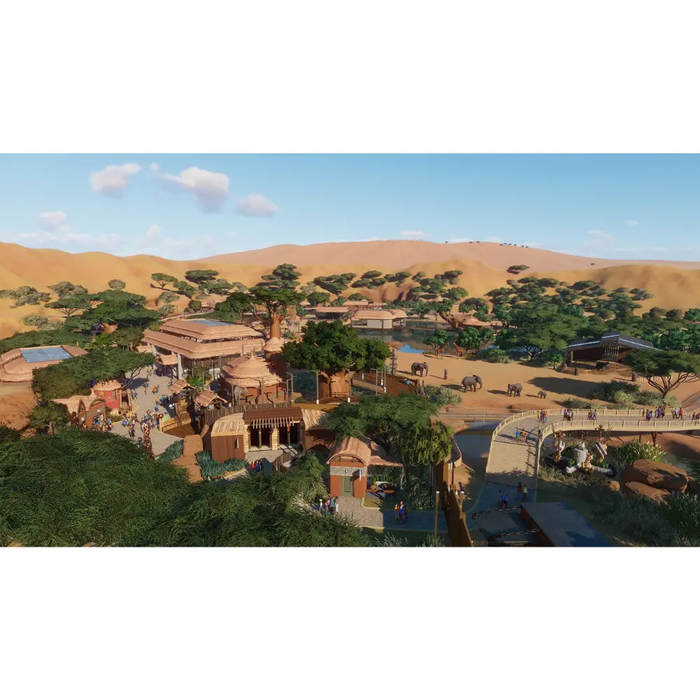 XBOX SERIES X PLANET ZOO CONSOLE EDITION GAME