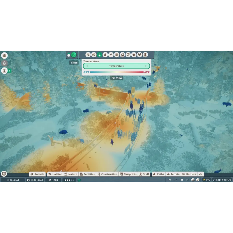 XBOX SERIES X PLANET ZOO CONSOLE EDITION GAME