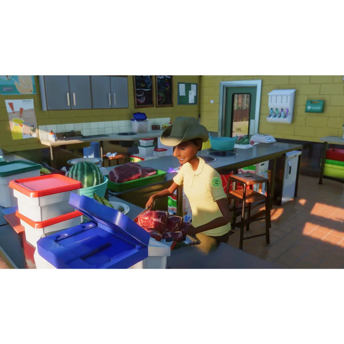 XBOX SERIES X PLANET ZOO CONSOLE EDITION GAME