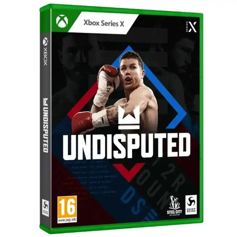 XBOX SERIES X UNDISPUTED