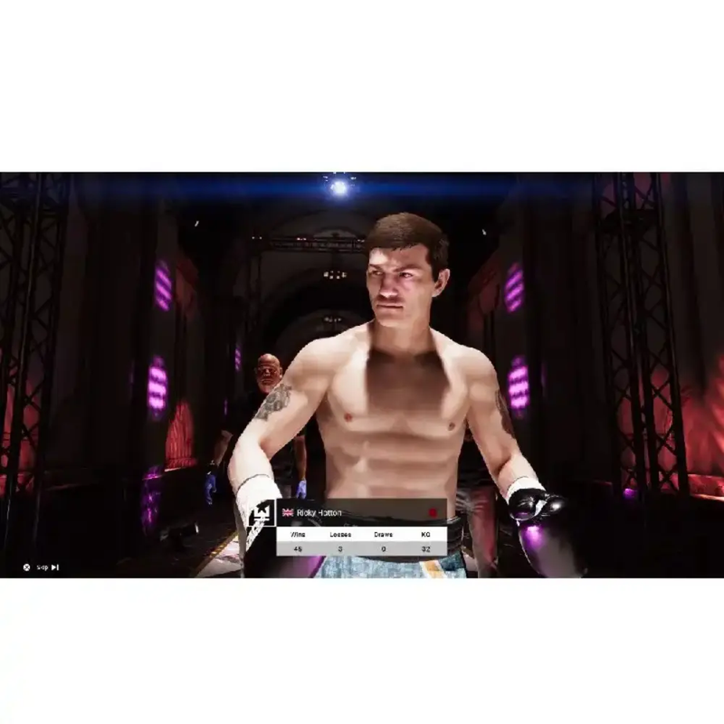 XBOX SERIES X UNDISPUTED