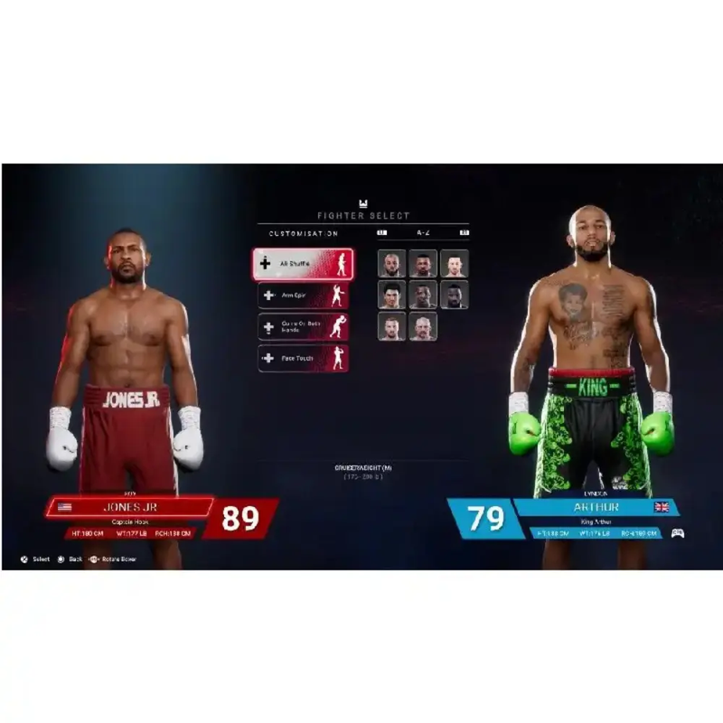 XBOX SERIES X UNDISPUTED