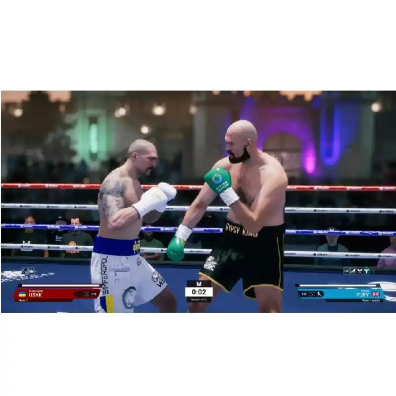 XBOX SERIES X UNDISPUTED