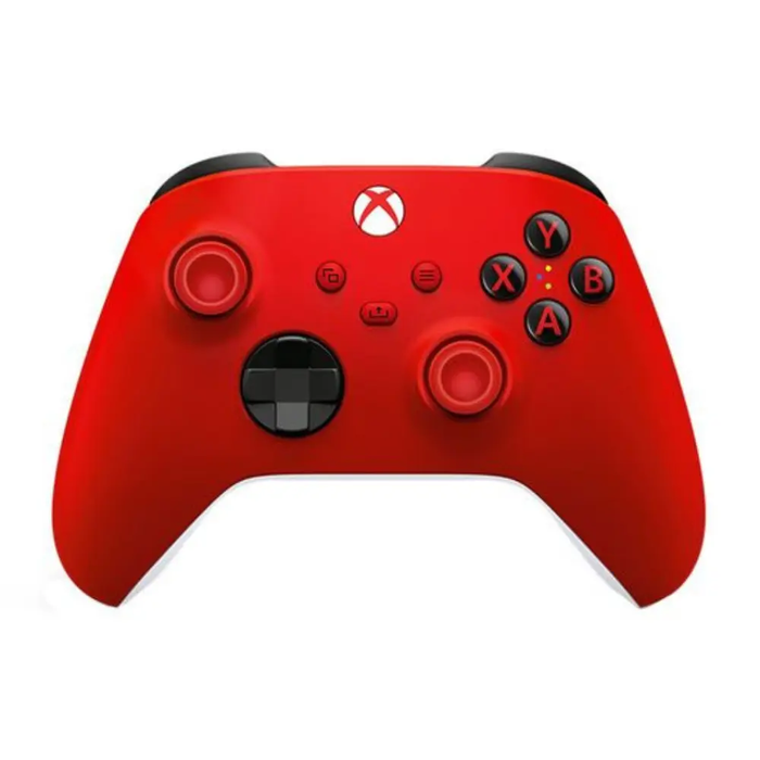 XBOX WIRELESS CONTROLLER PULSE RED