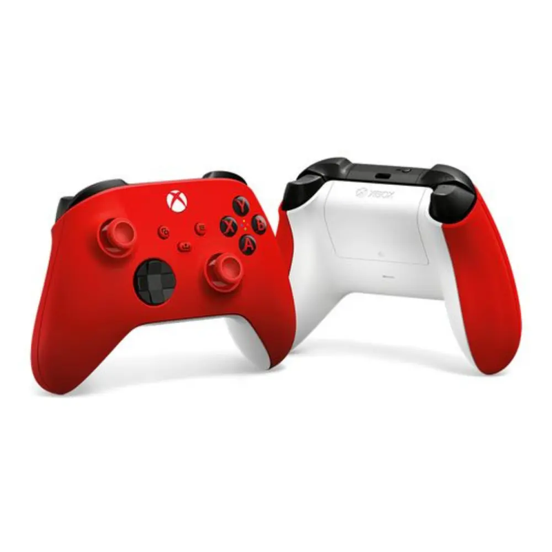 XBOX WIRELESS CONTROLLER PULSE RED