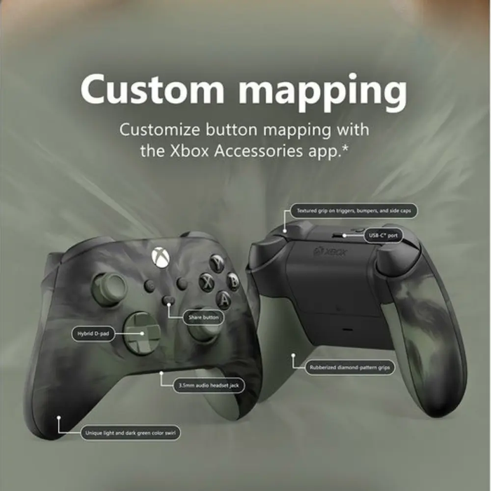 XBOX Wireless Controller - Nocturnal Vapor Special Edition