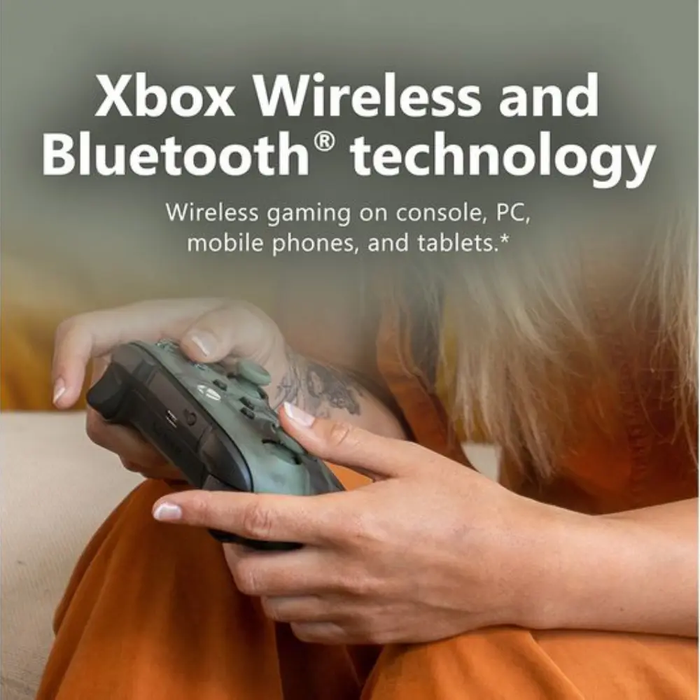 XBOX Wireless Controller - Nocturnal Vapor Special Edition