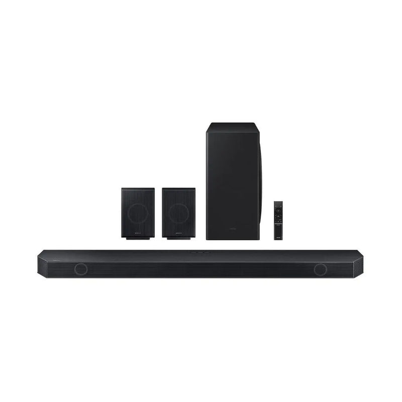 SAMSUNG HW-Q930D/XU 9.1.4 Wireless Sound Bar with Dolby Atmos Digiland Outlet Store