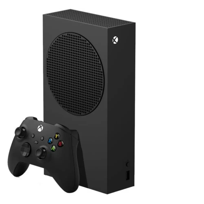 Xbox Series S - 1 TB SSD, Black XXU-00007