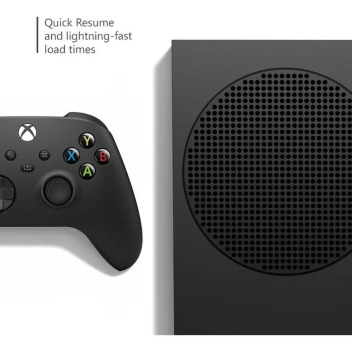Xbox Series S - 1 TB SSD, Black XXU-00007