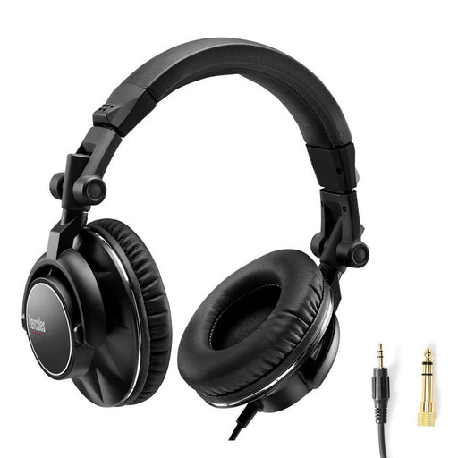 Hercules HDP DJ60 DJ Headphones Hercules