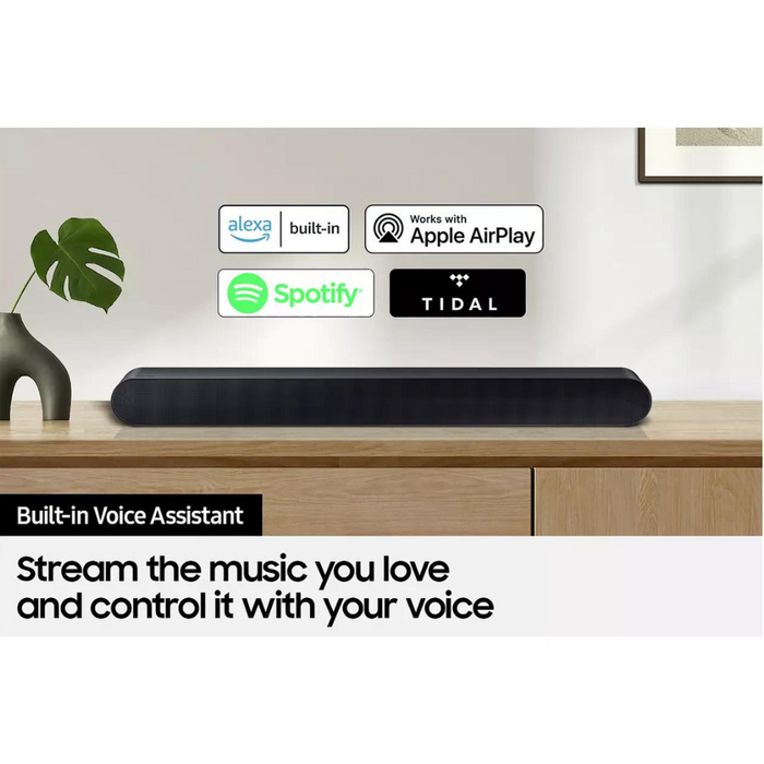 Samsung HW-S60B 5Ch All-In-One Bluetooth Sound Bar Digiland Outlet Store