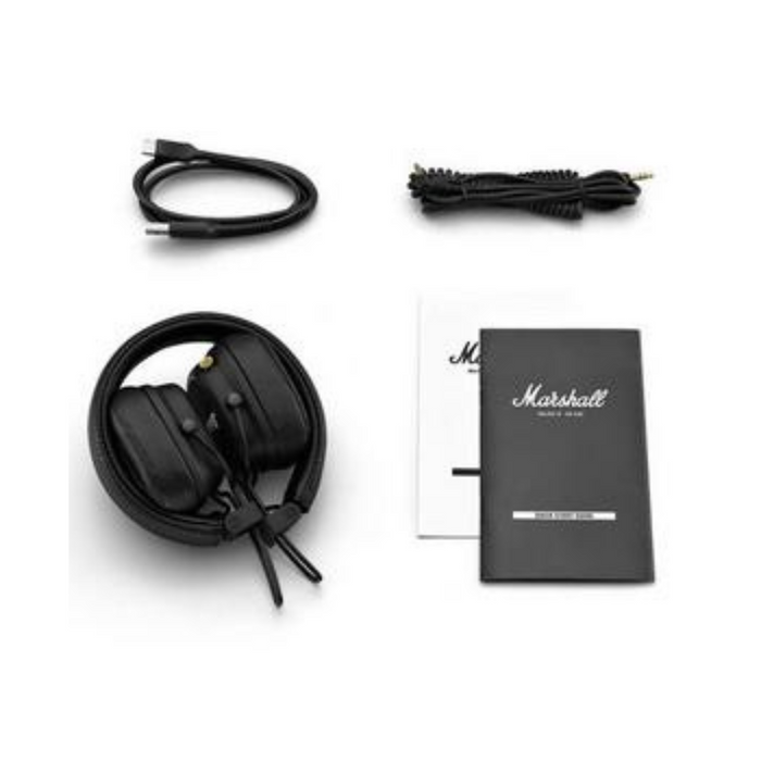 Marshall Major IV Bluetooth Headphones Digiland Outlet Store