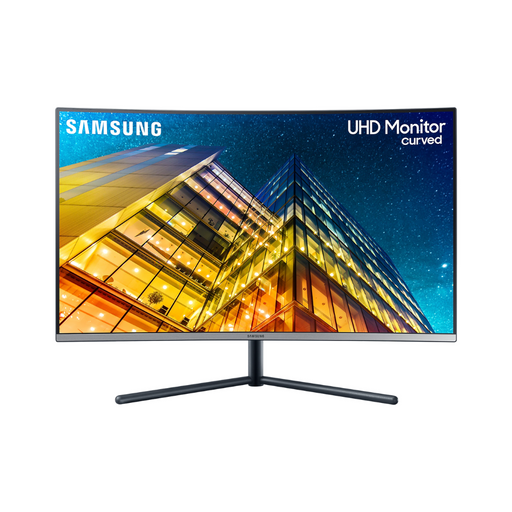 Samsung UR59C LU32R590CWRXEN 32" UHD Curved Monitor Digiland Outlet Store