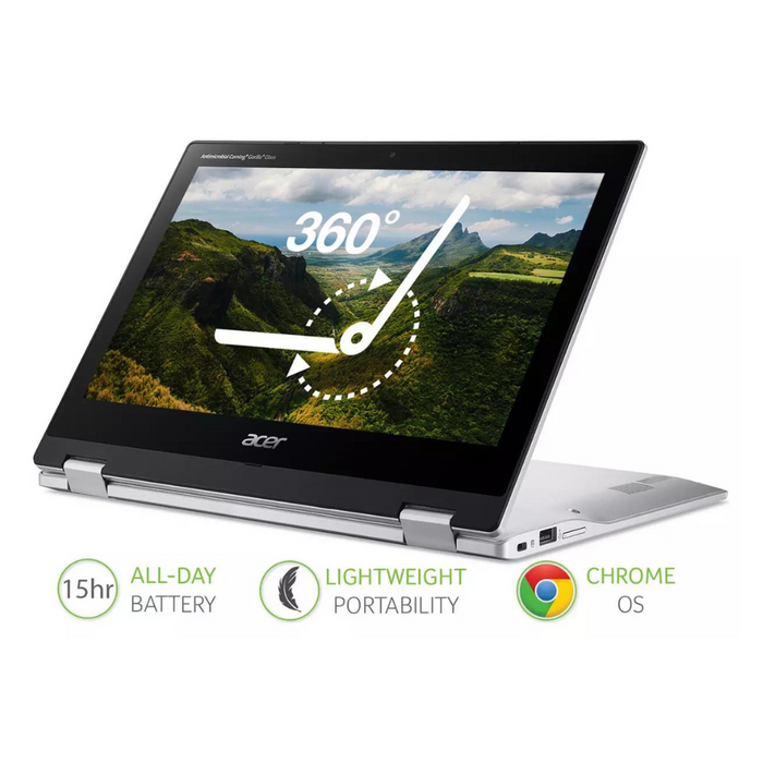 Acer Spin 311 11.6in MediaTek 4GB 64GB Chromebook Digiland Outlet Store