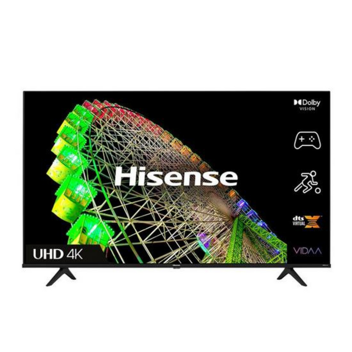 Hisense 65A6BGTUK, 65 inch, Dolby Vision, 4K Ultra HD HDR, Smart TV Digiland Outlet Store