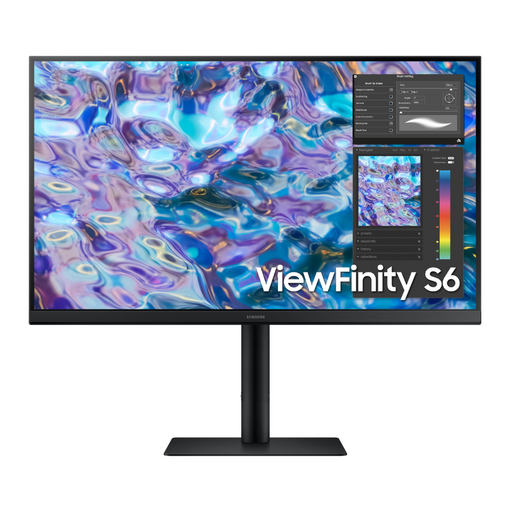 SAMSUNG S61B Series 27-Inch QHD Computer Monitor, 75Hz, FreeSync Digiland Outlet Store
