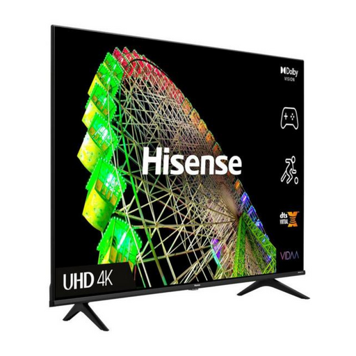 Hisense 55A6BGTUK, 55 inch, Dolby Vision, 4K Ultra HD HDR, Smart TV Digiland Outlet Store