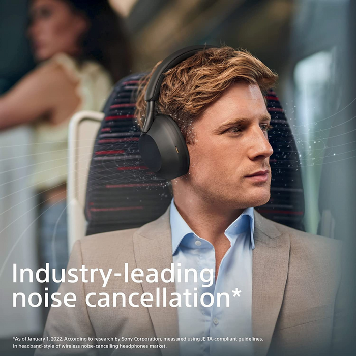 Sony WH-1000XM5 Noise-Cancelling Over-Ear Headphones - 30 hours battery life Digiland Outlet Store